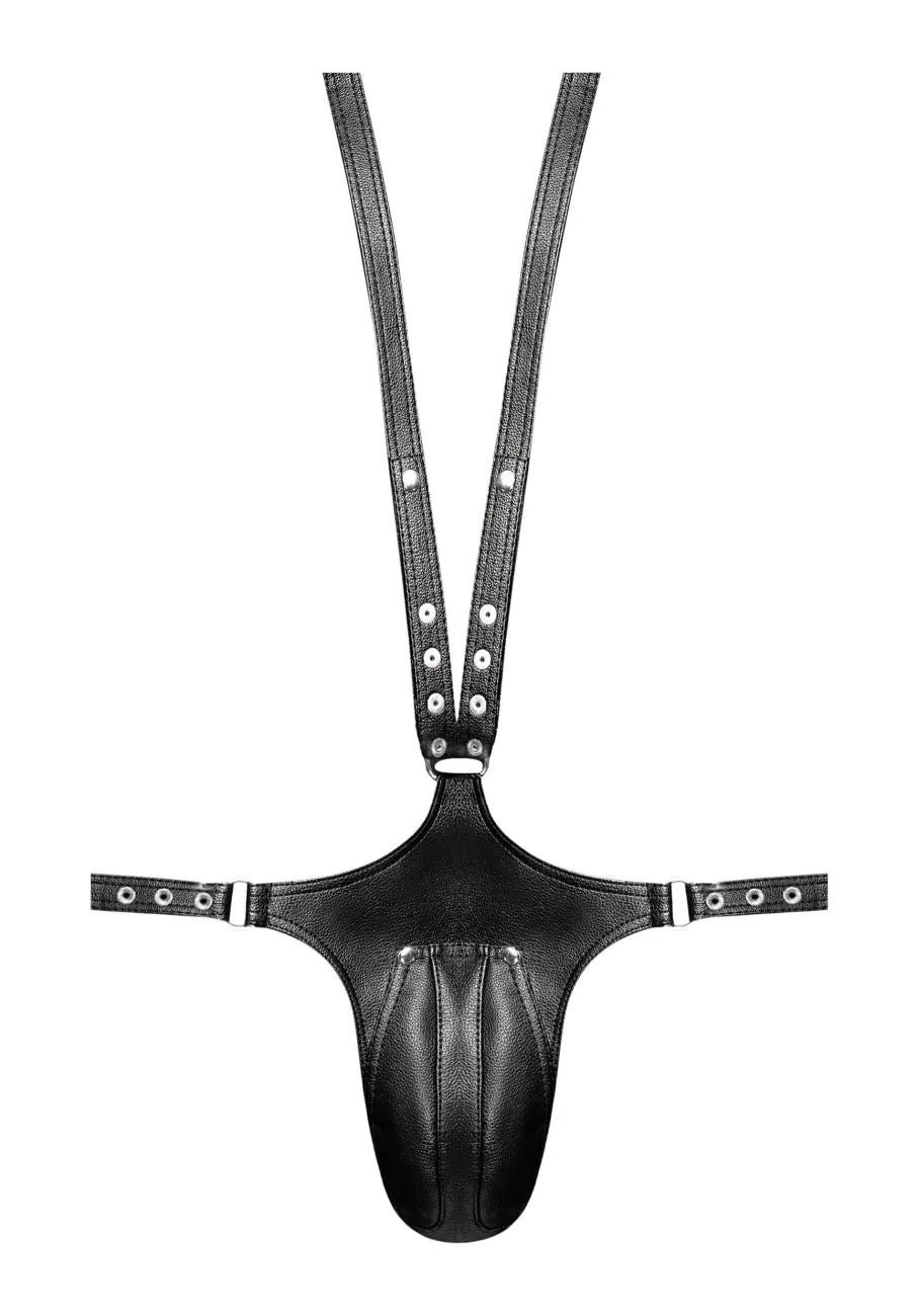 Male Power 530-266 PU Leather Capricorn