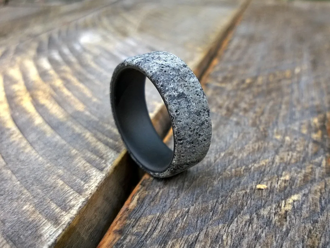 Marbled Slate (With Matte Black Titanium Liner)
