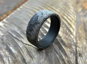 Marbled Slate (With Matte Black Titanium Liner)