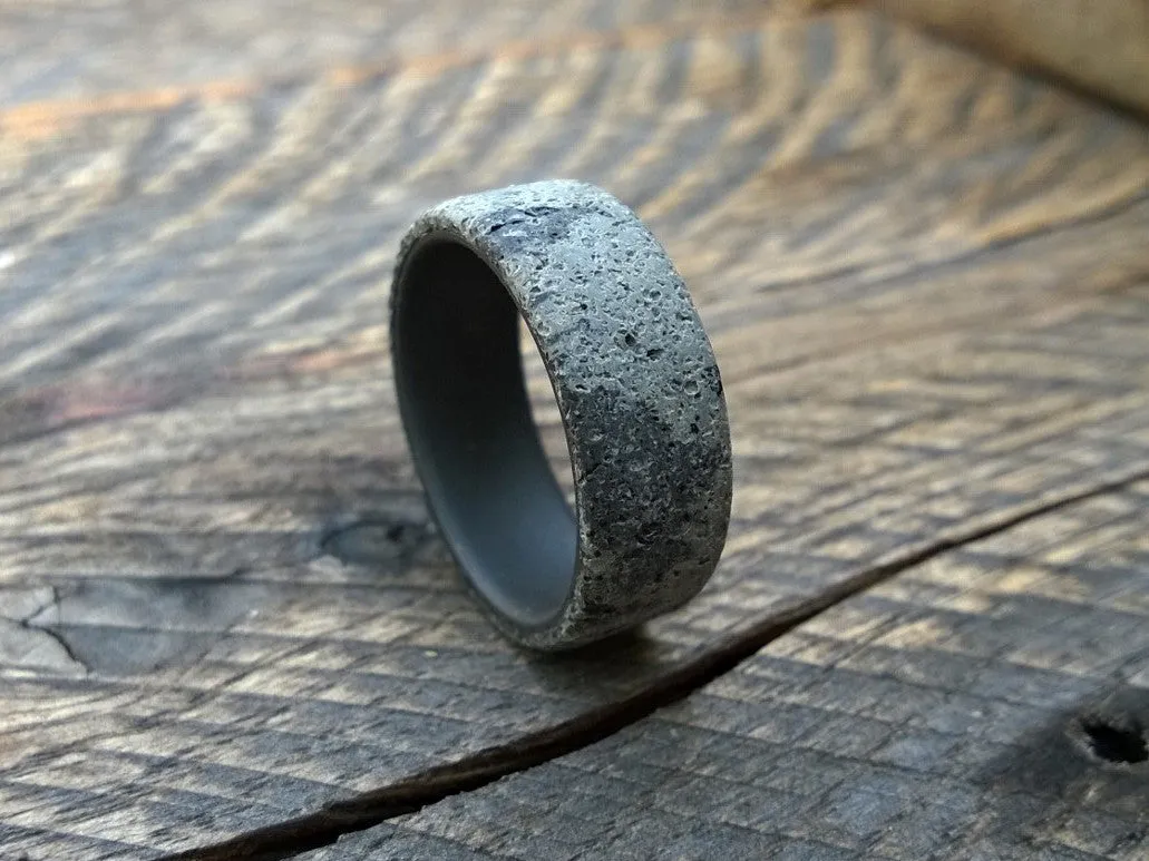 Marbled Slate (With Matte Black Titanium Liner)