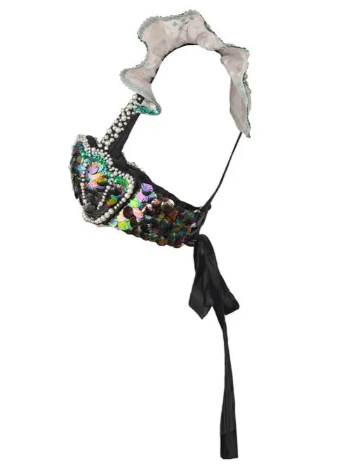 Mariana Mermaid Shell Bra