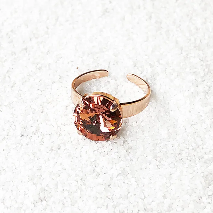 Mars Rover Cocktail Ring