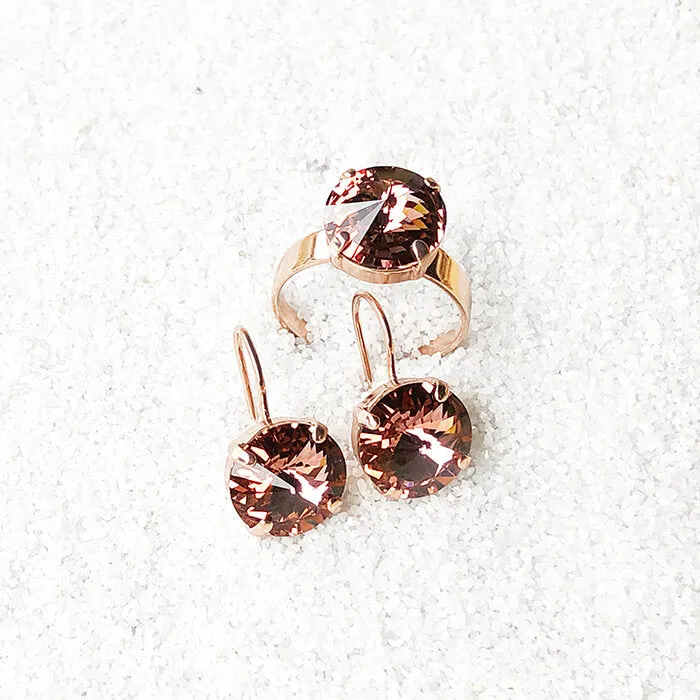 Mars Rover Cocktail Ring