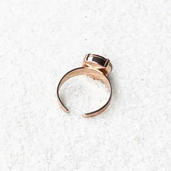 Mars Rover Cocktail Ring