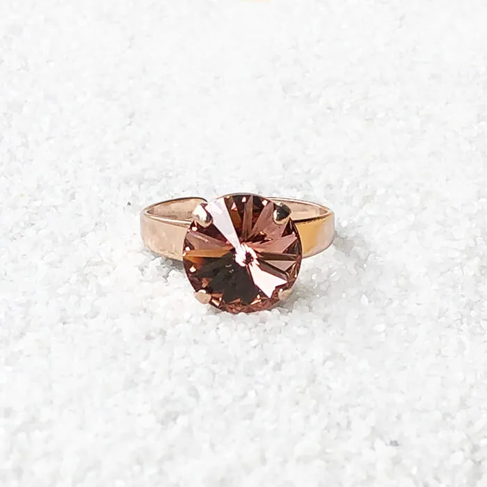 Mars Rover Cocktail Ring
