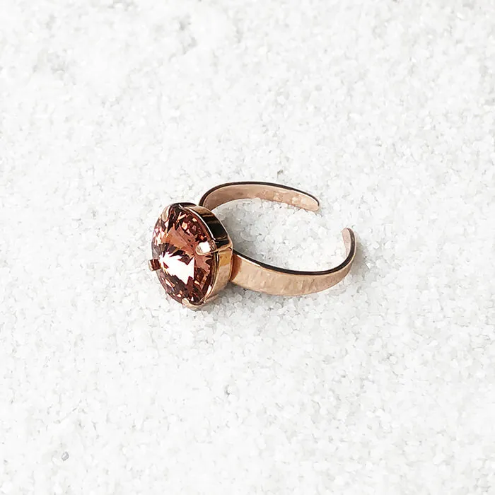 Mars Rover Cocktail Ring