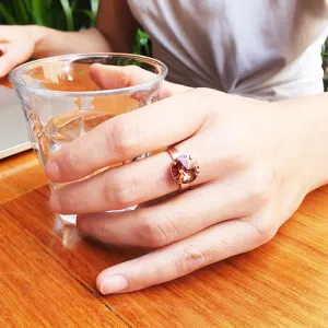 Mars Rover Cocktail Ring