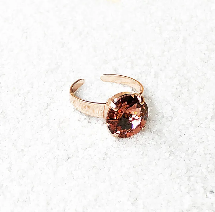 Mars Rover Cocktail Ring