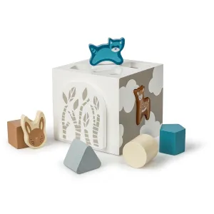 Mary Meyer Leika Wooden Shape Sorter