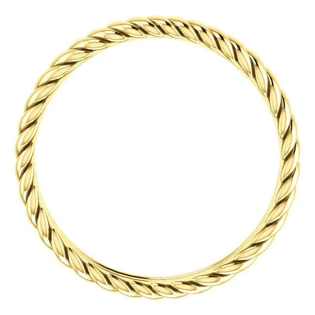 Matthew Thick Rope Band