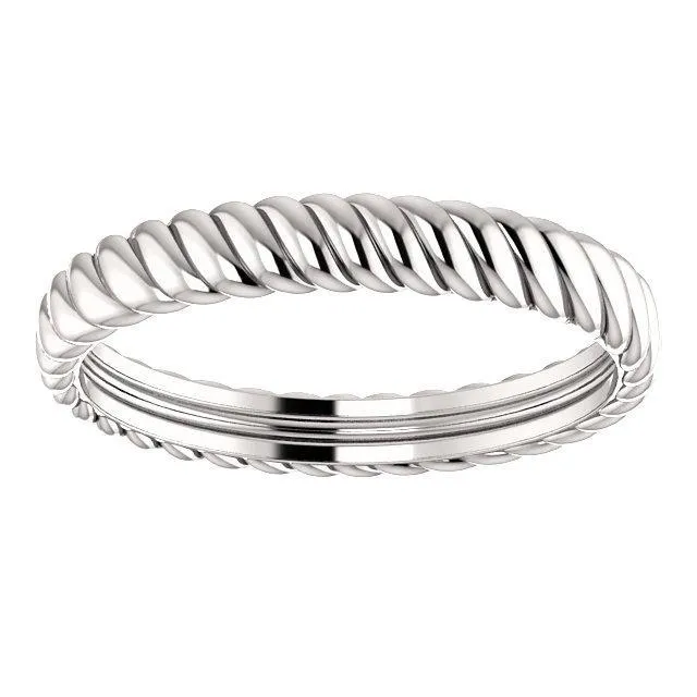 Matthew Thick Rope Band