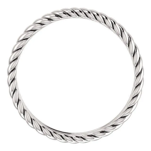 Matthew Thick Rope Band
