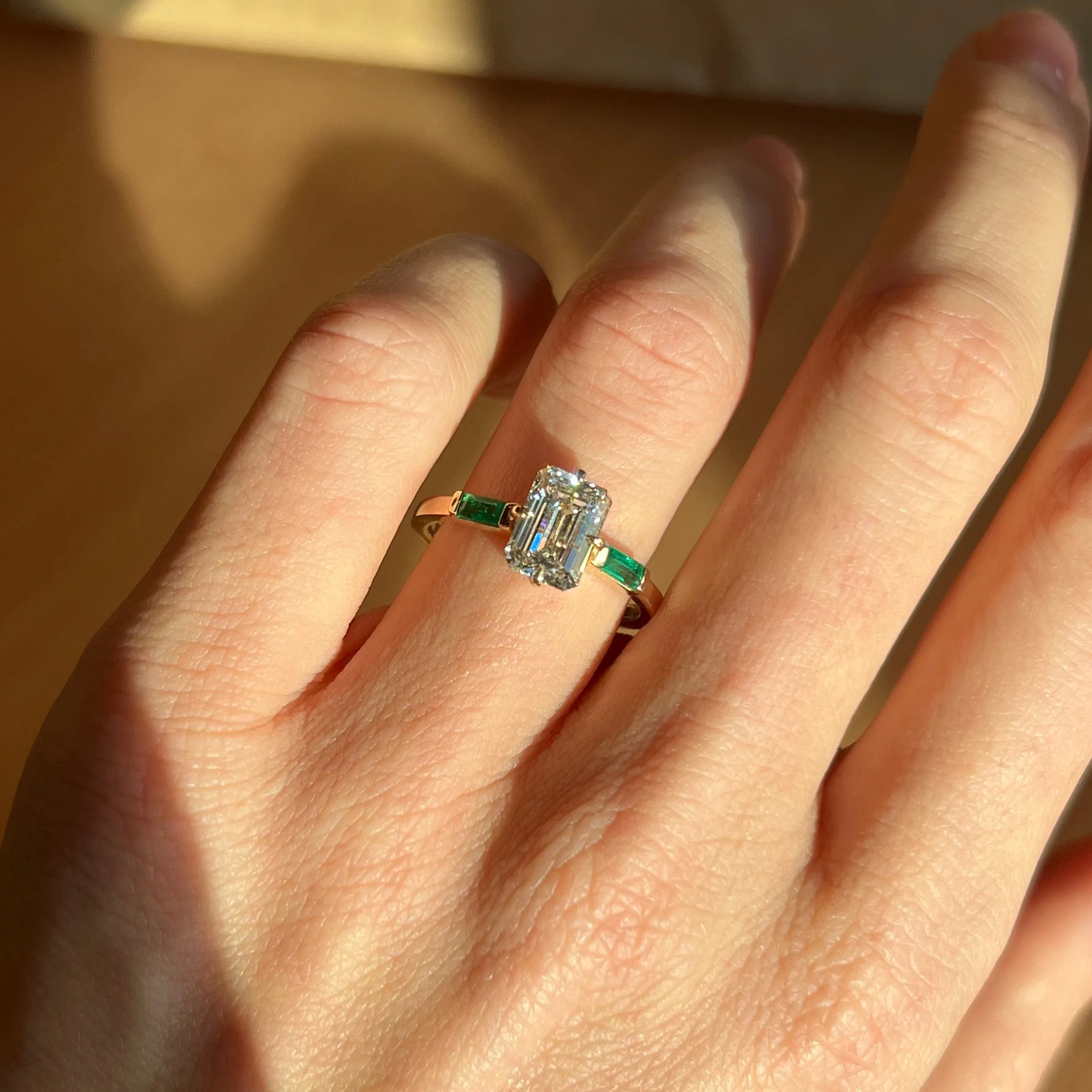 Meridian Ring