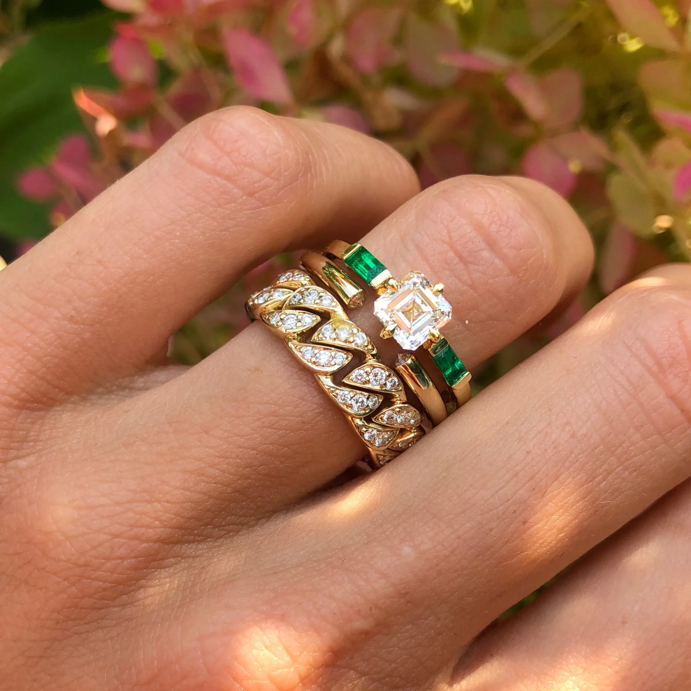 Meridian Ring