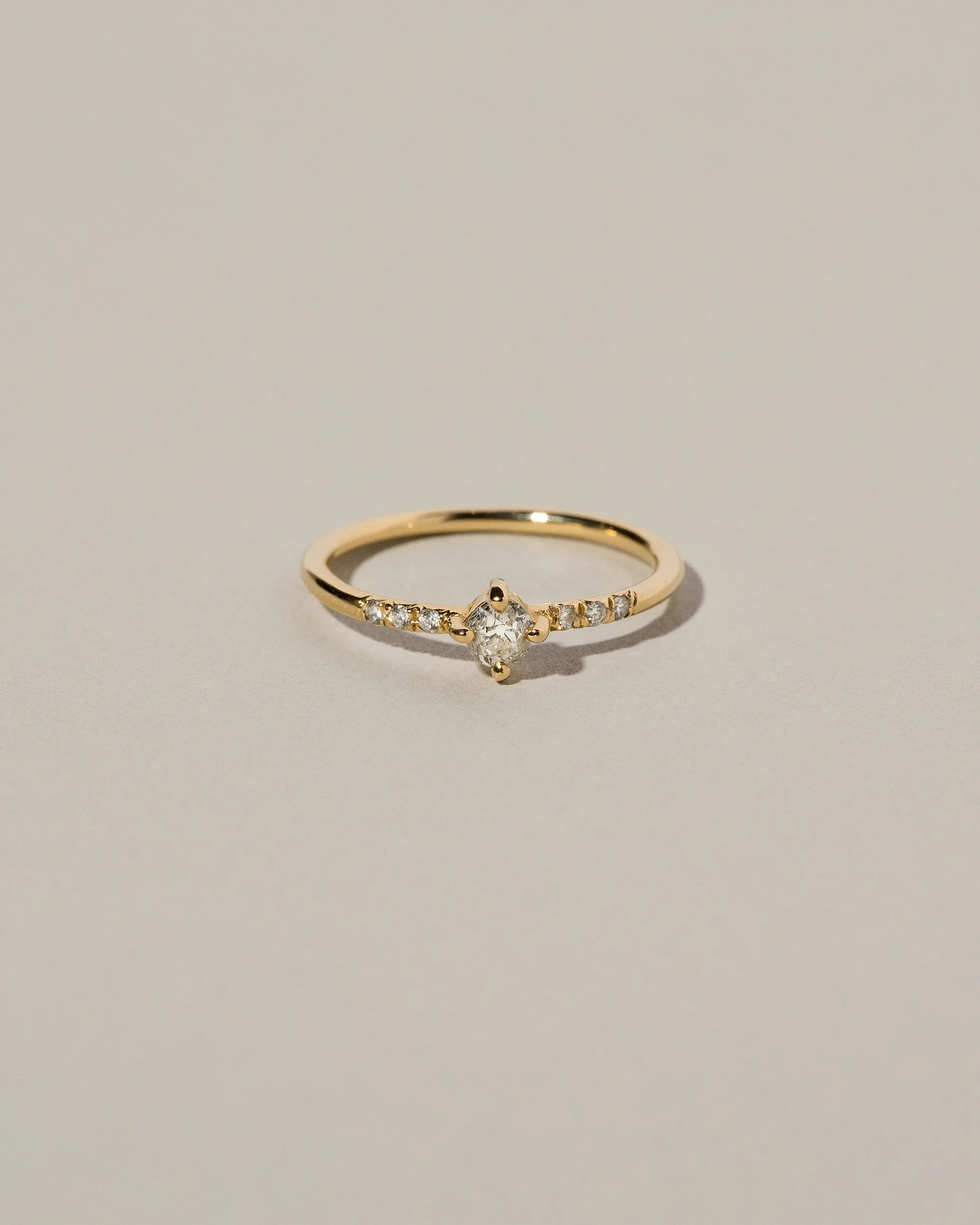 Mini Compass Rose Ring