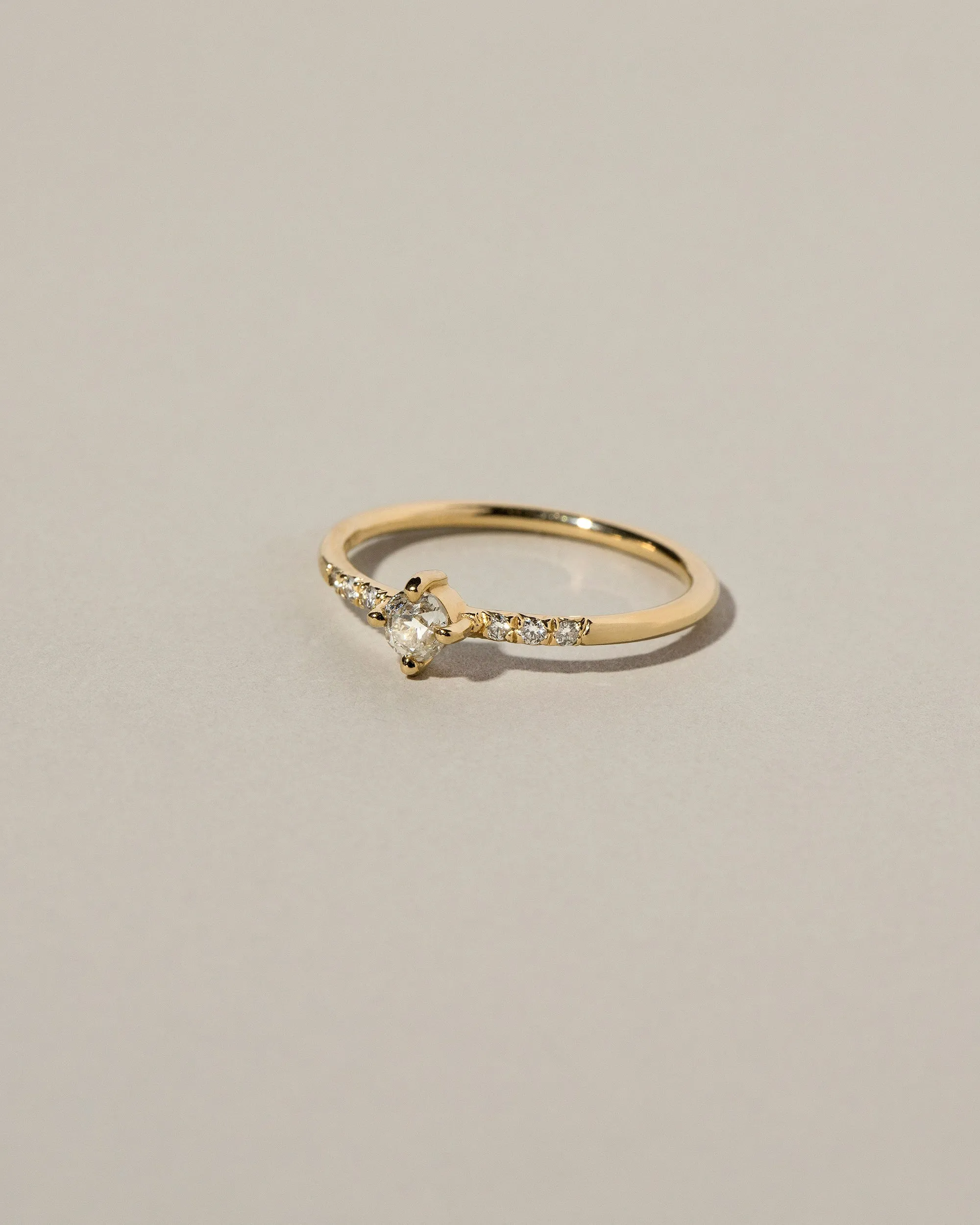 Mini Compass Rose Ring