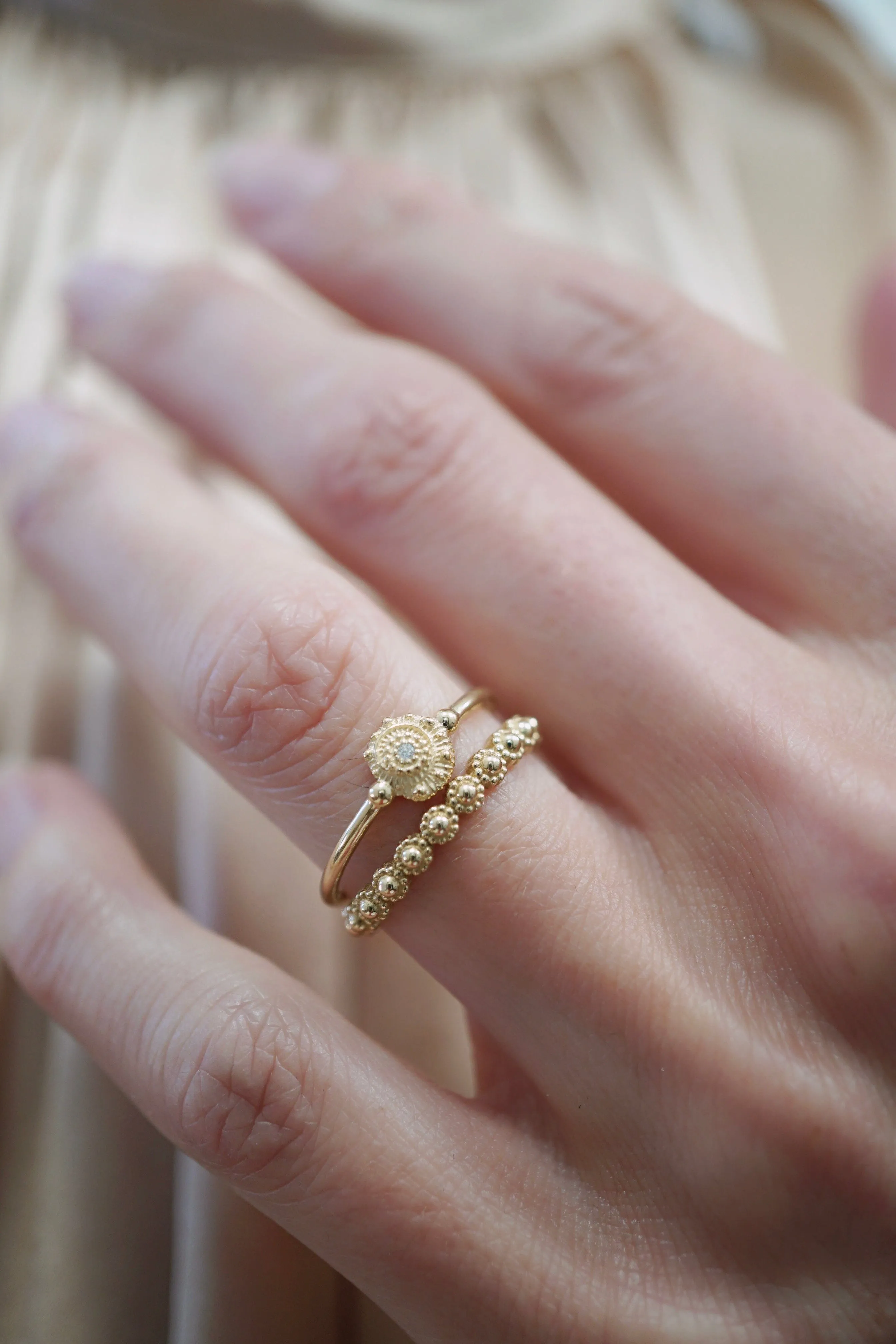 Mini Enlightened Ring