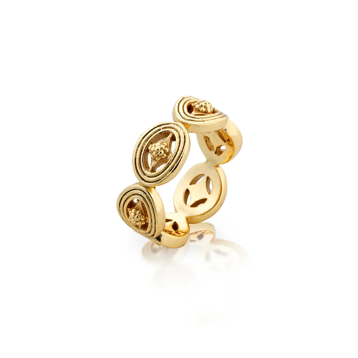 Monique Ring - Gold