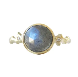Morro Labradorite Ring