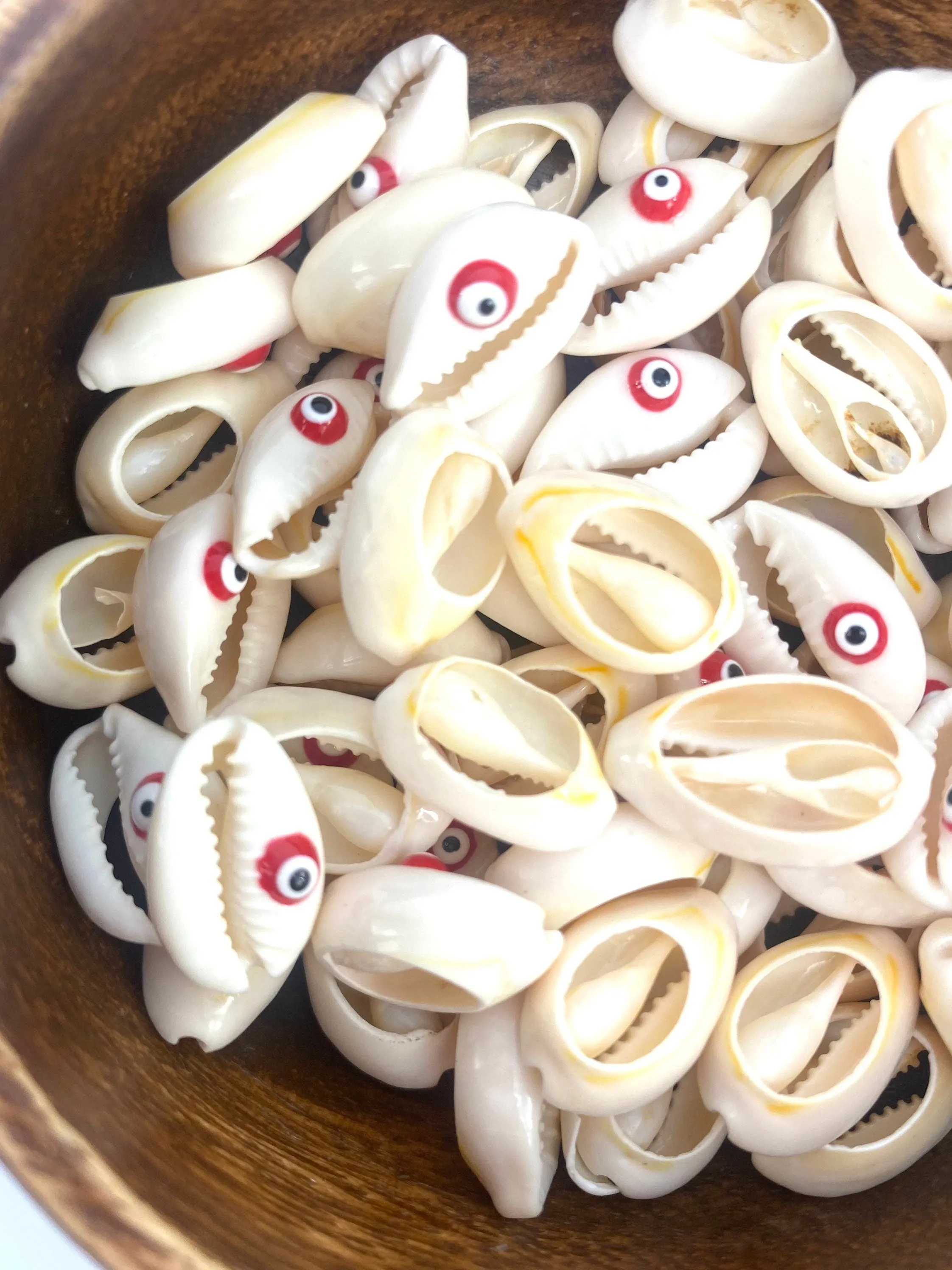 Mother Of Pearl Shell Beads, Sku#M655-1