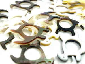 Mother Of Pearl Shell, Sku#M100