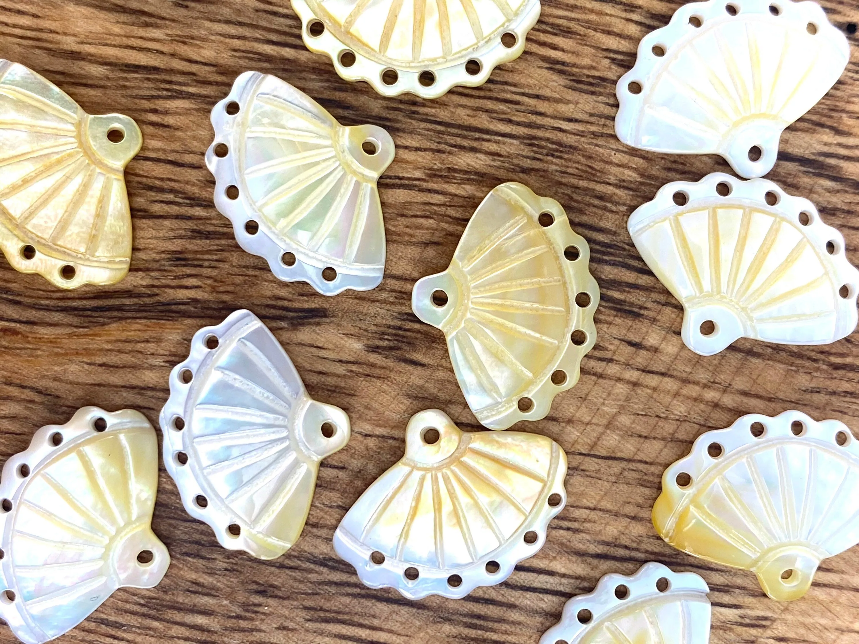 Mother Of Pearl Shell, Sku#M215