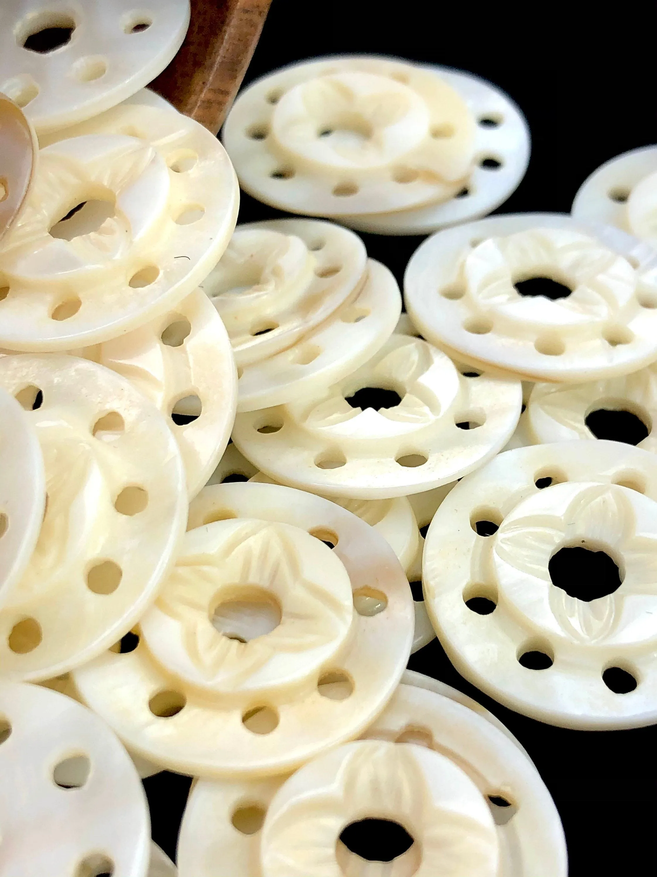 Mother Of Pearl Shell Sku#M567