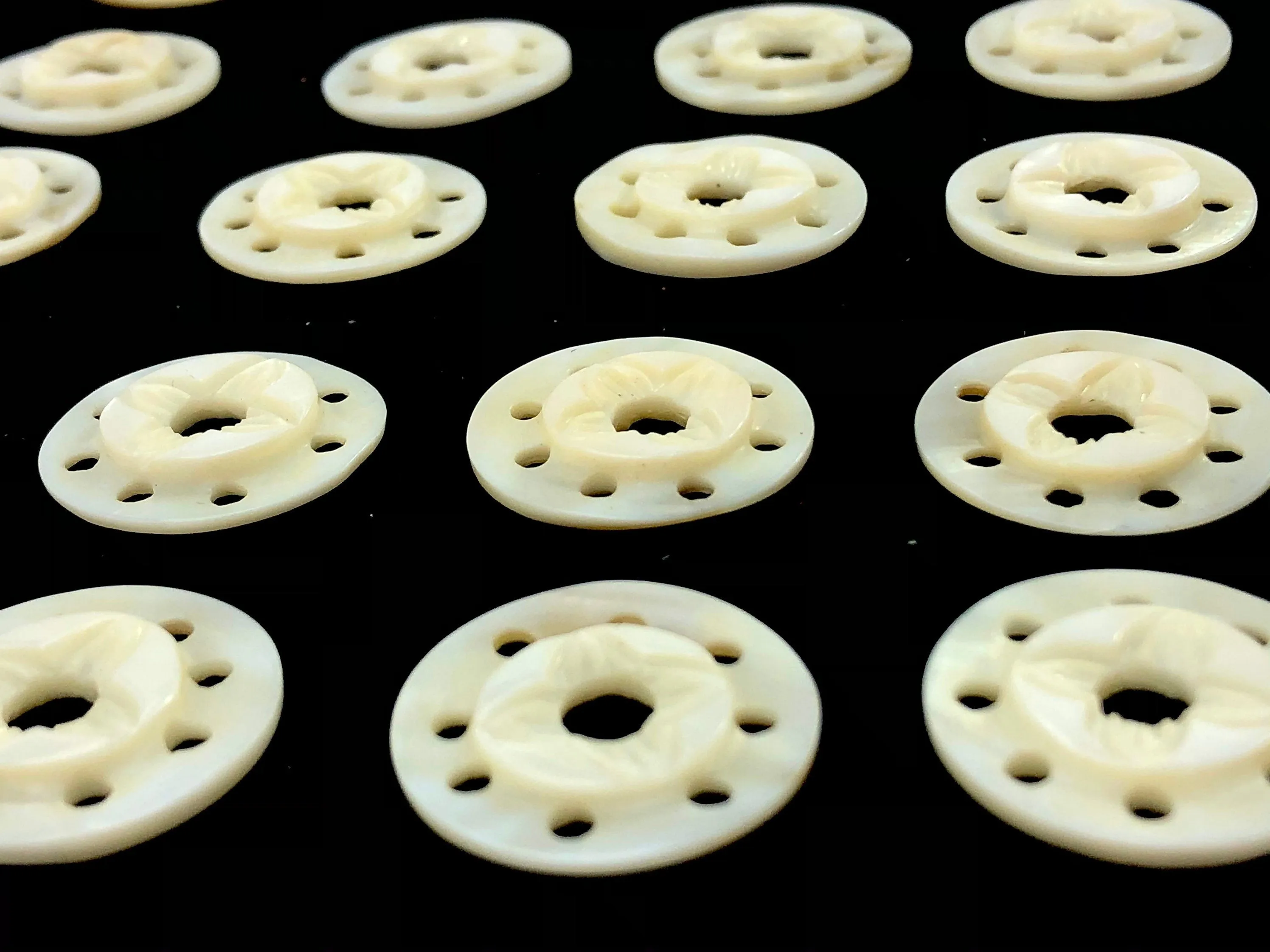 Mother Of Pearl Shell Sku#M567