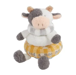 Mud Pie Farmhouse Stackable Plush