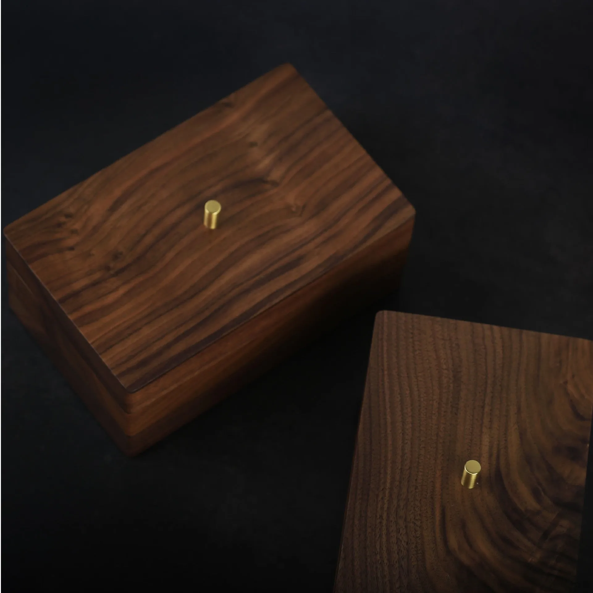 Multi layer Wooden Jewelry Organizer