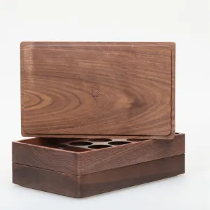 Multi layer Wooden Jewelry Organizer
