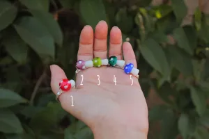 Mushie Rings