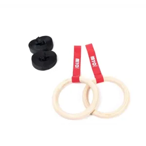MYO Strength Olympic Rings