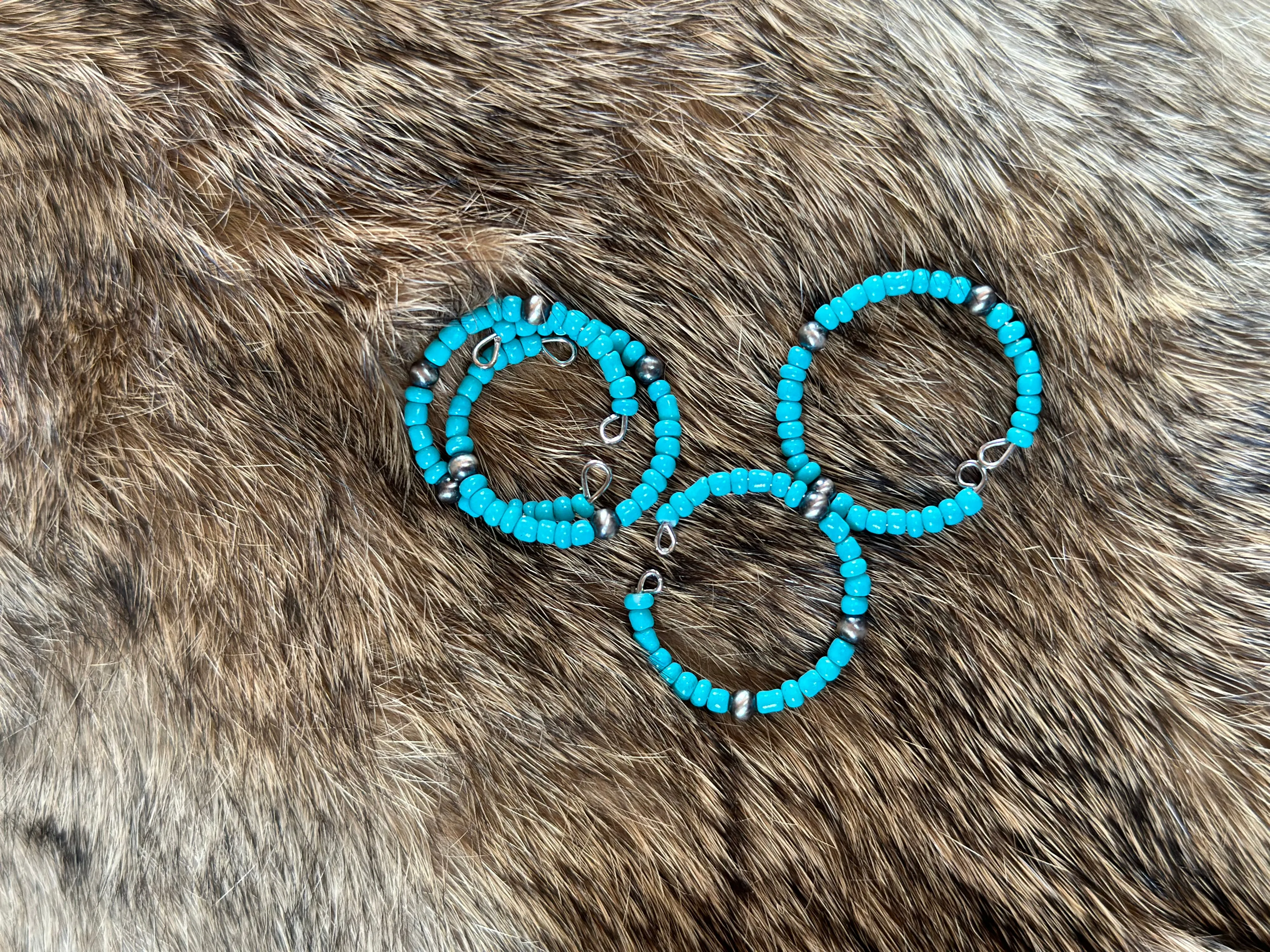 Navajo Pearl Ring