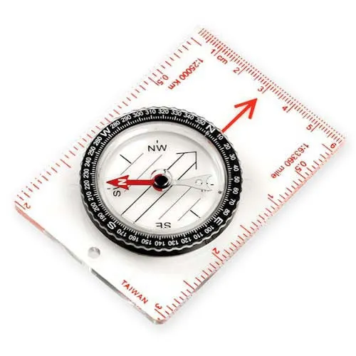 NDUR Small Map Compass