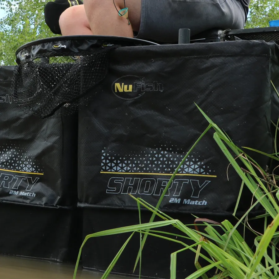 NUFISH Shorty 2M keepnet 2M
