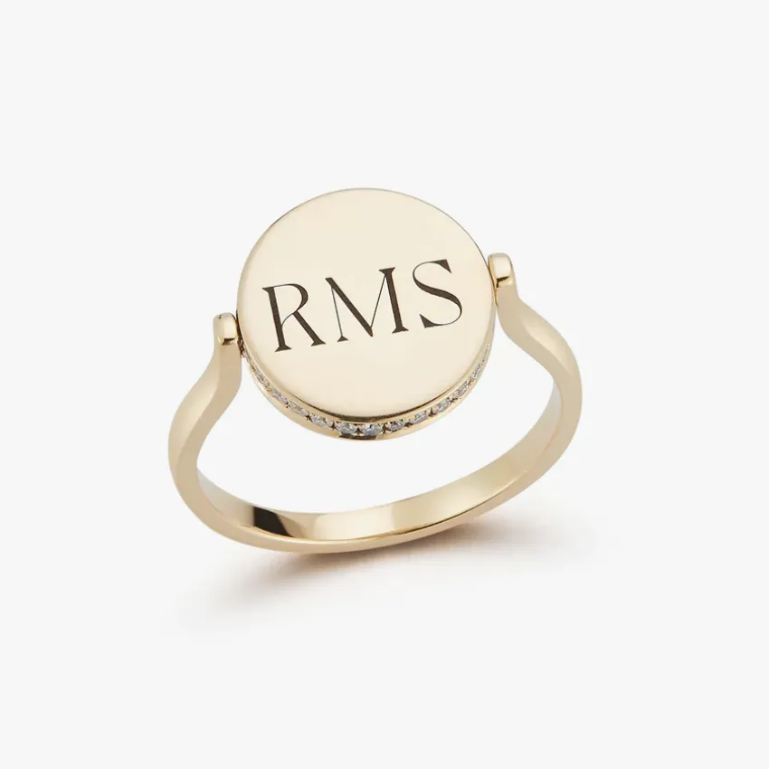 Octogram Swing Ring