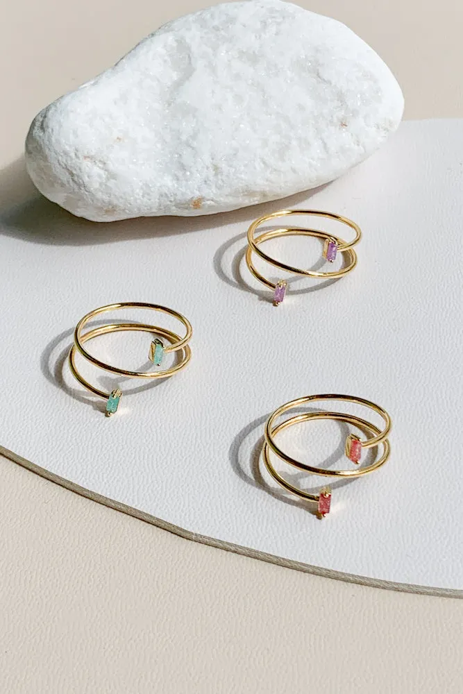Odette Ring
