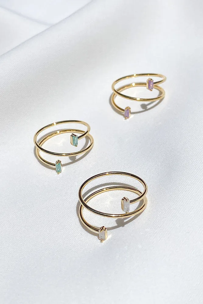 Odette Ring
