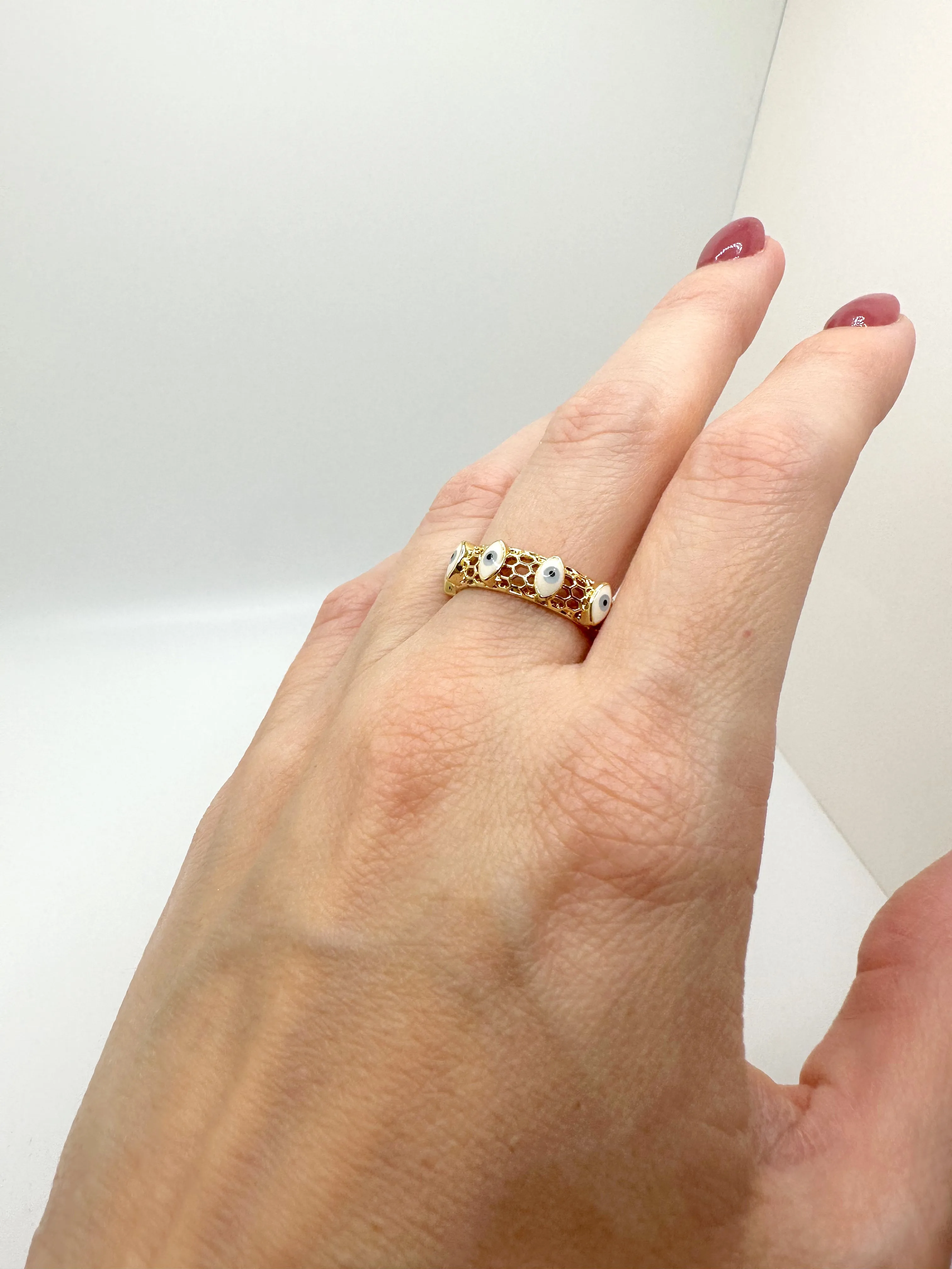 OJITO TURCO RING