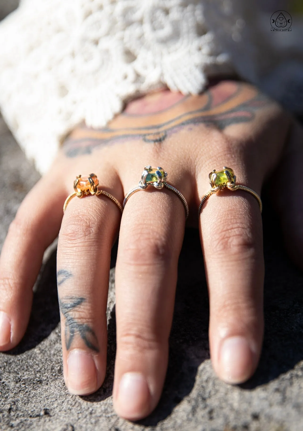 One of a Kind Rings ✵