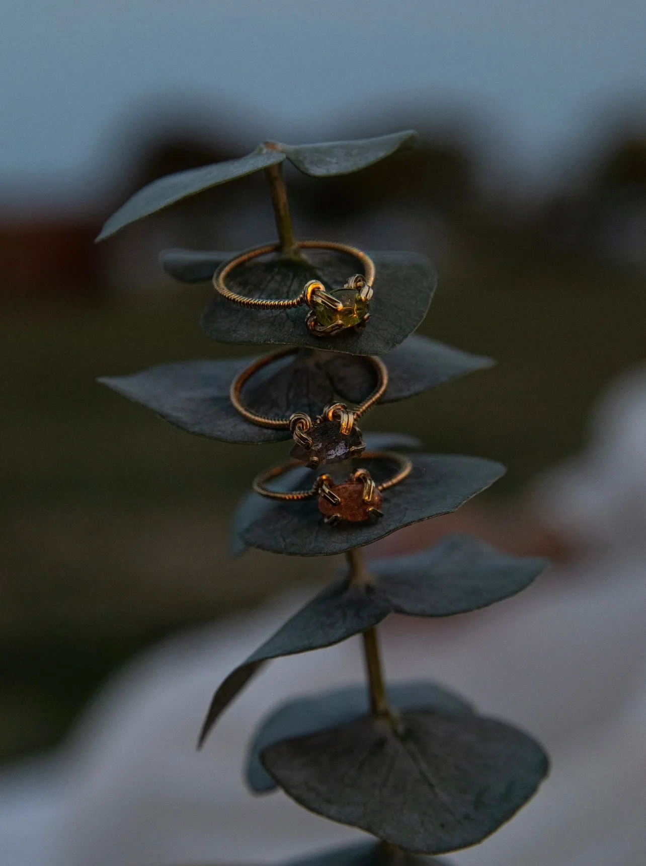 One of a Kind Rings ✵