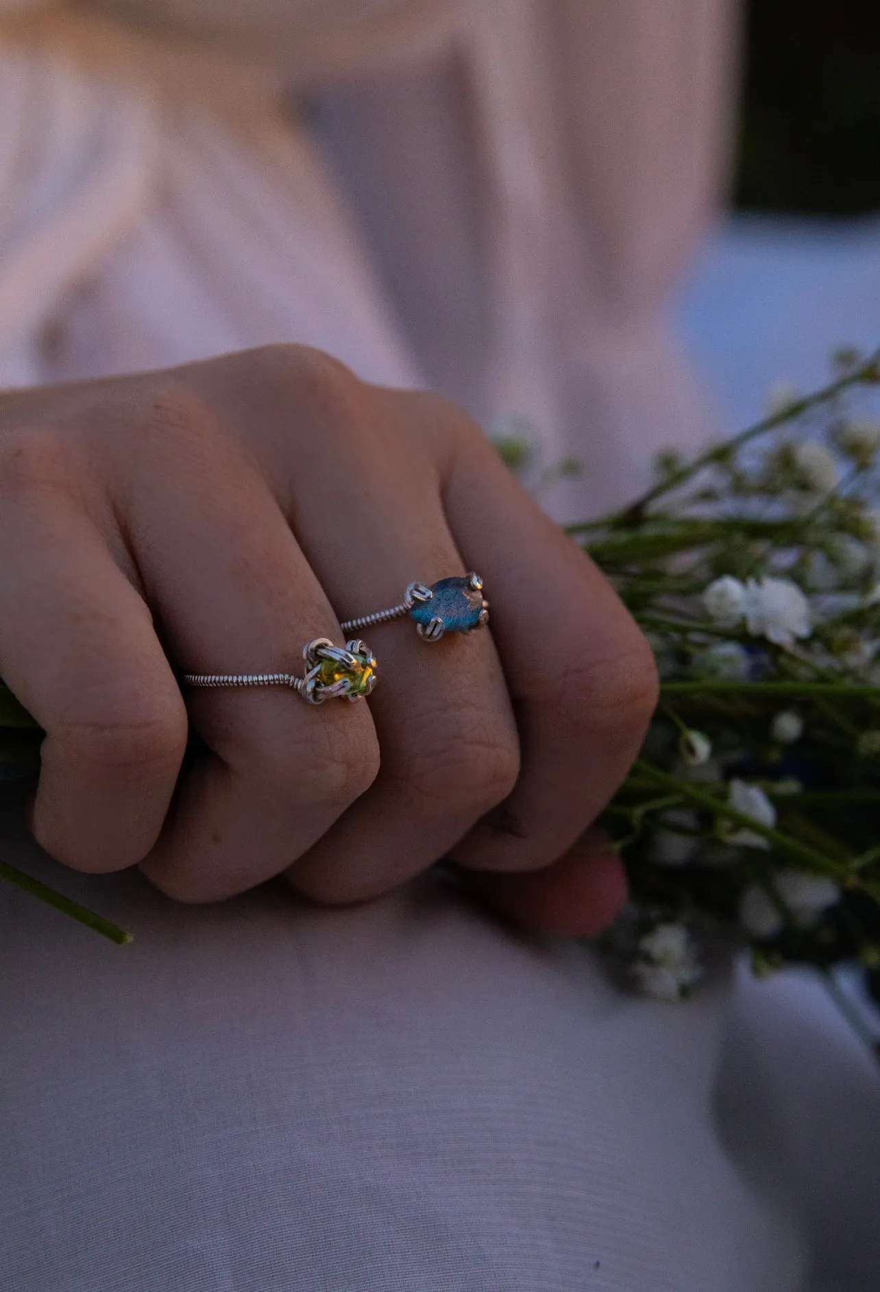 One of a Kind Rings ✵