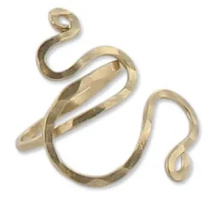 Osiris Gold Ring