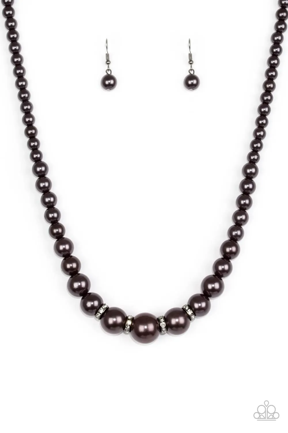 Party Pearls - Black