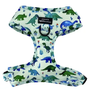 Pawsome Paws Boutique - D-Ring Adjustable Dog Harness – Dinky Dino