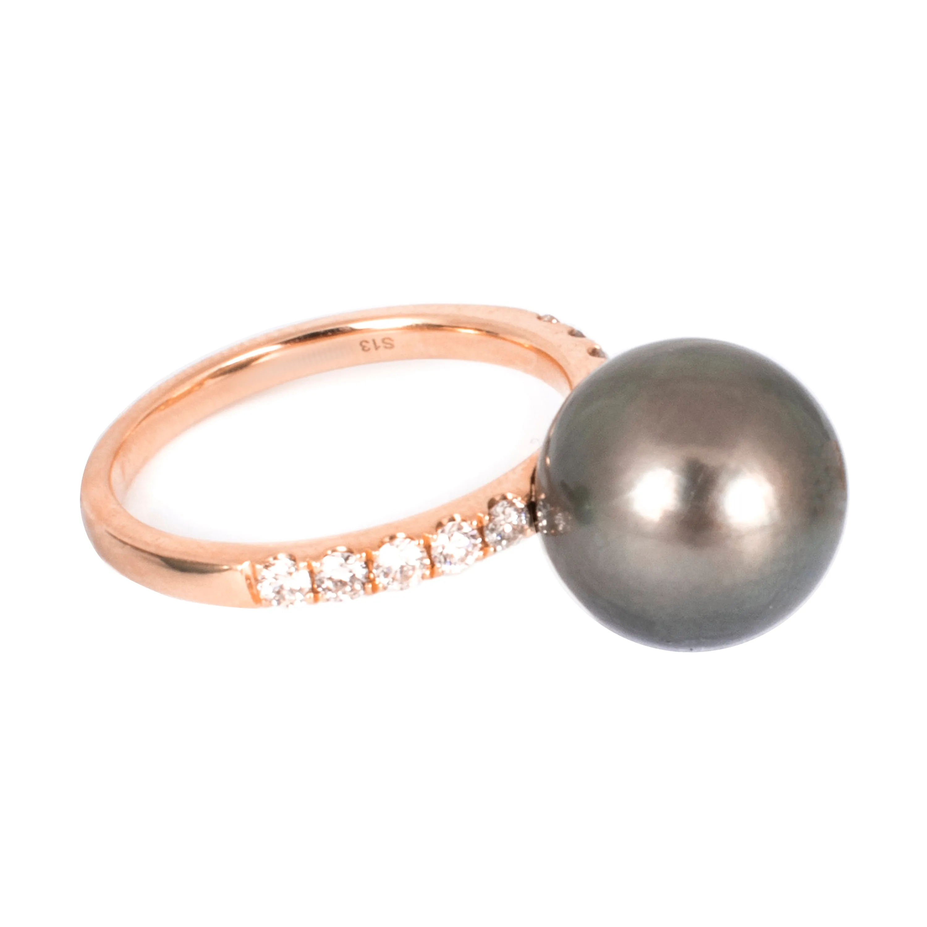 Pearl Ring