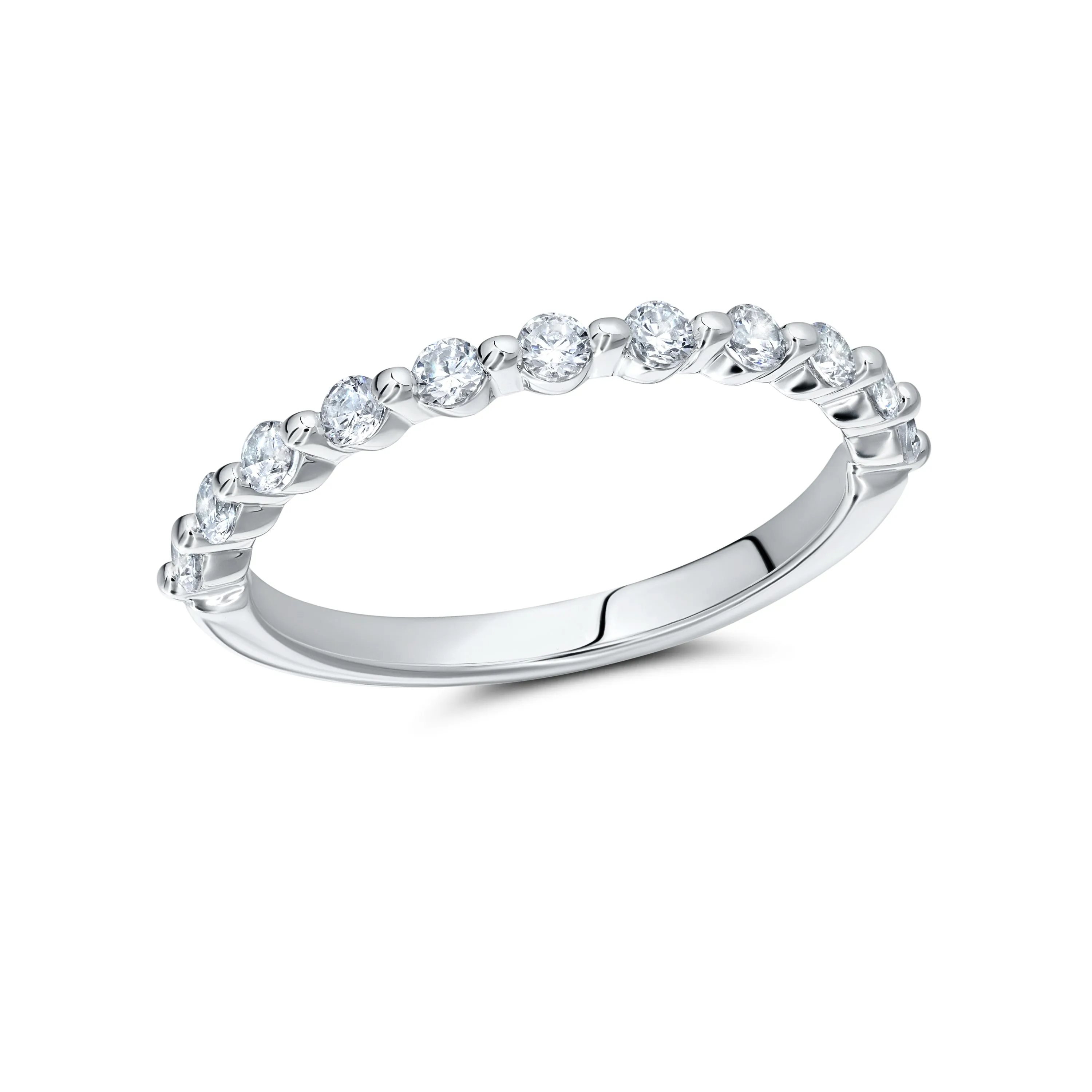 Peter Storm 14k wedding band