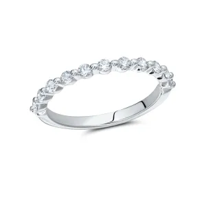 Peter Storm 14k wedding band