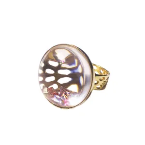Pinwheel Shaker Ring